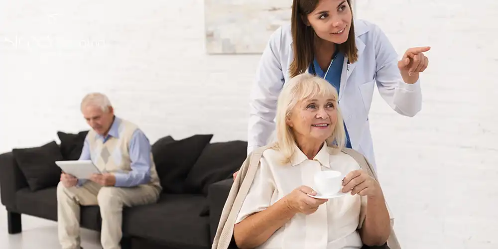 Atenção médica continuada