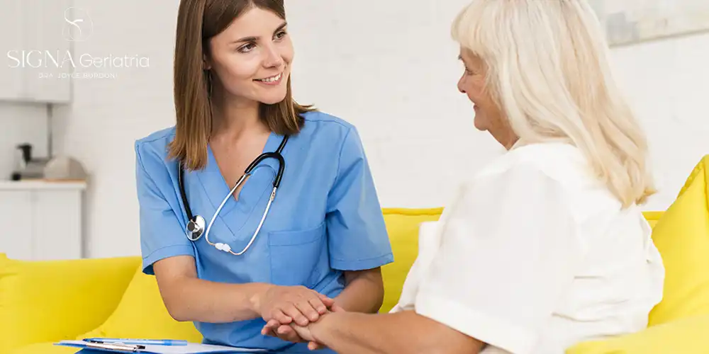 Avaliação médica periódica