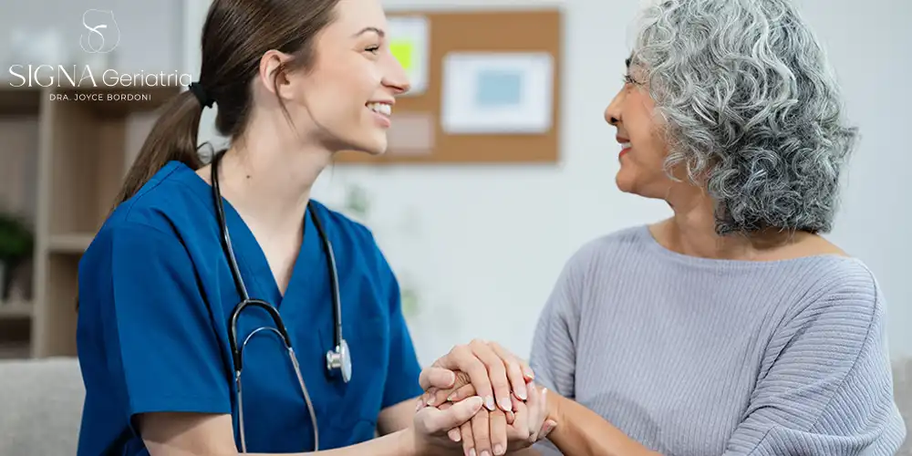 Reabilitação funcional em idosos