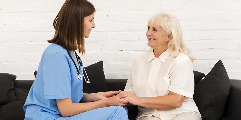 Tratamento médico de comorbidades